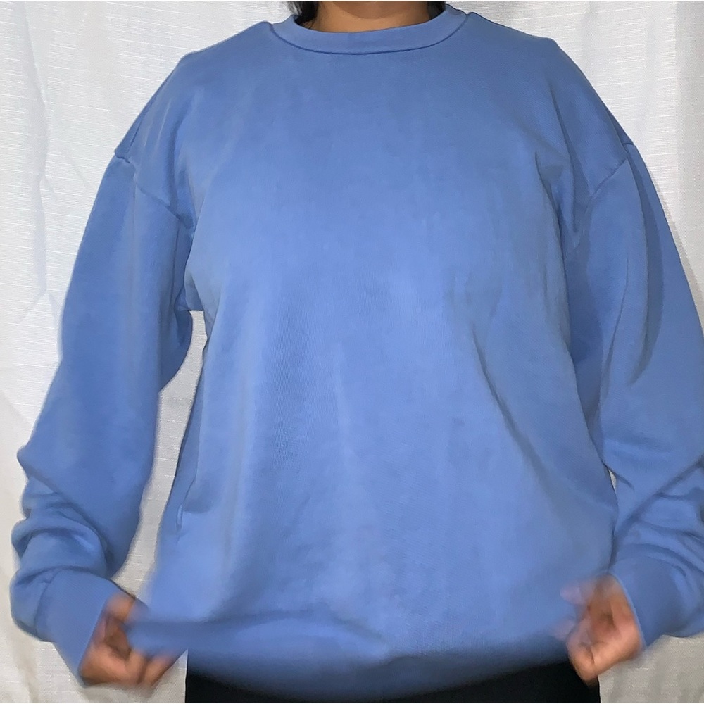 Crew neck